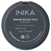 INIKA Baked Blush Duo - Pink Tickle 6,5 g - 3