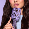 UNbrush Detangling Hair Brush Amethyst - 3