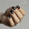 Juliana Nails Gel Lack Black to Reality 6 ml - 3