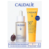 CAUDALIE Vinoperfect Serum & Sonnenpflege Set  - 3