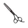 Olivia Garden Xtreme Matt Black Scheren-Set  - 3