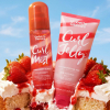 Umberto Giannini Curl Jelly Scrunching Jelly Strawberry Glaze 200 ml - 3