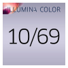 Wella Illumina Color 10/69 Hell-Lichtblond Violett-Cendré Tube 60 ml - 3