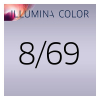 Wella Illumina Color Permanent Color Creme 8/69 blond clair violet cendré Tube 60 ml - 3