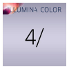 Wella Illumina Color Permanent Color Creme 4/ Mittelbraun Tube 60 ml - 3