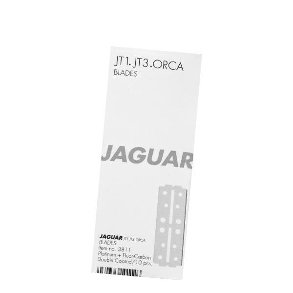 Jaguar Coltello a lama di rasoio JT1, lama lunga (62 mm) - 3