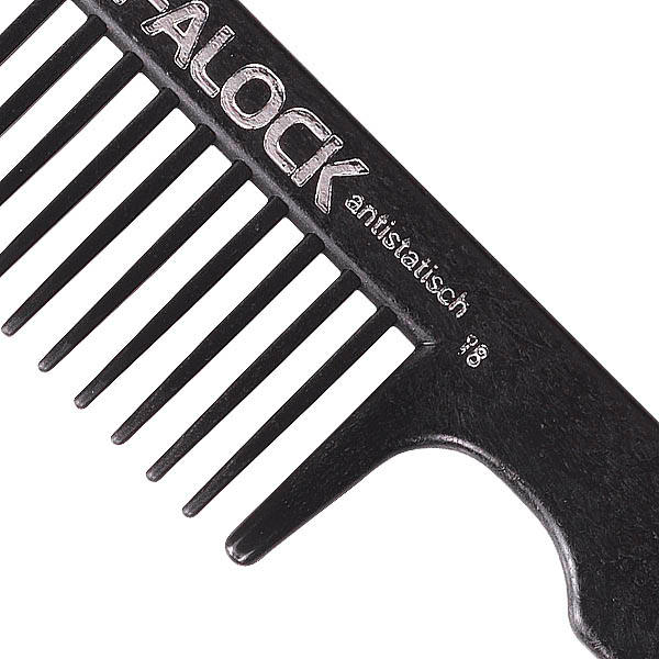 Efalock Handle comb 18  - 3