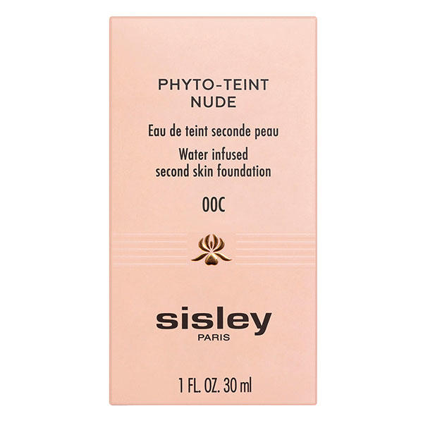 Sisley Paris phyto-teint nude Sehr hell/00C Swan 30 ml - 3