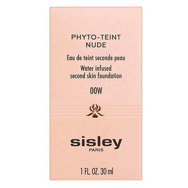 Sisley Paris phyto-teint nude Sehr hell/00W Shell 30 ml - 3