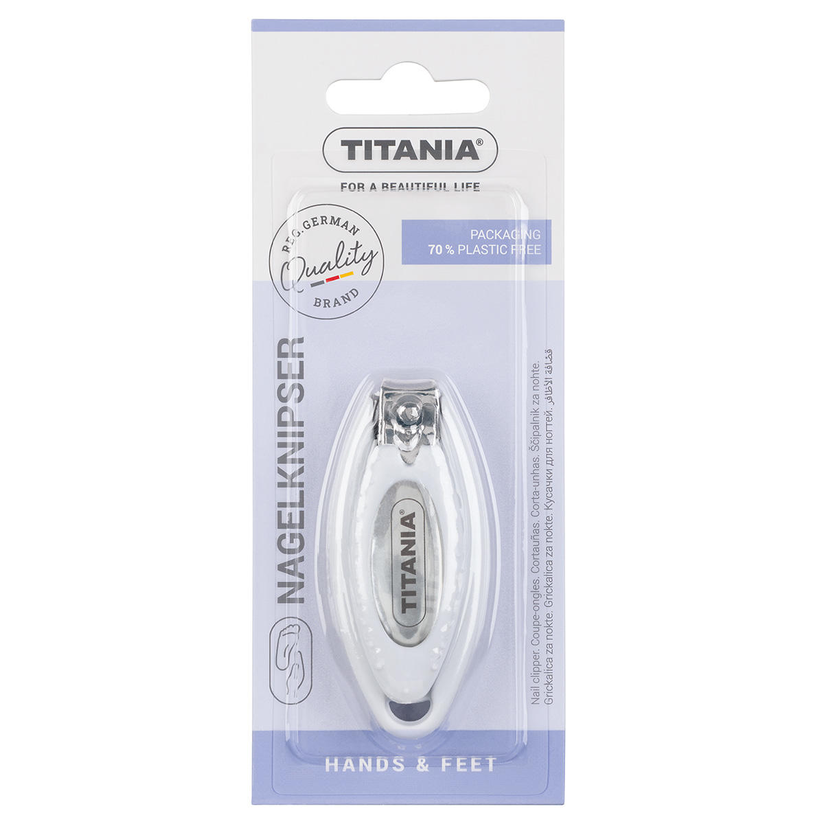 Titania Nagelknipser  - 3