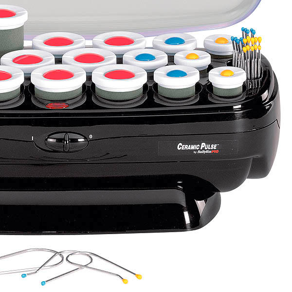 BaByliss PRO Roller Set Ceramic Heizwickler 1 Stück - 3