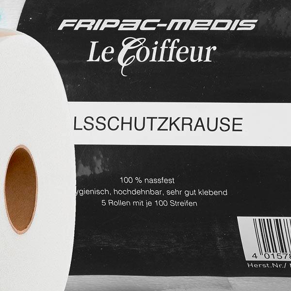 Fripac-Medis Halsschutzkrause 5 Rollen - 3