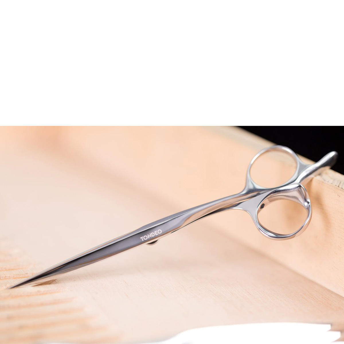 Tondeo Hair scissors Zentao Offset 6½" - 3
