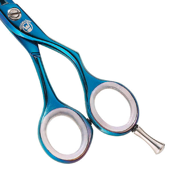 Hair scissors Titan Moonlight 5" - 3