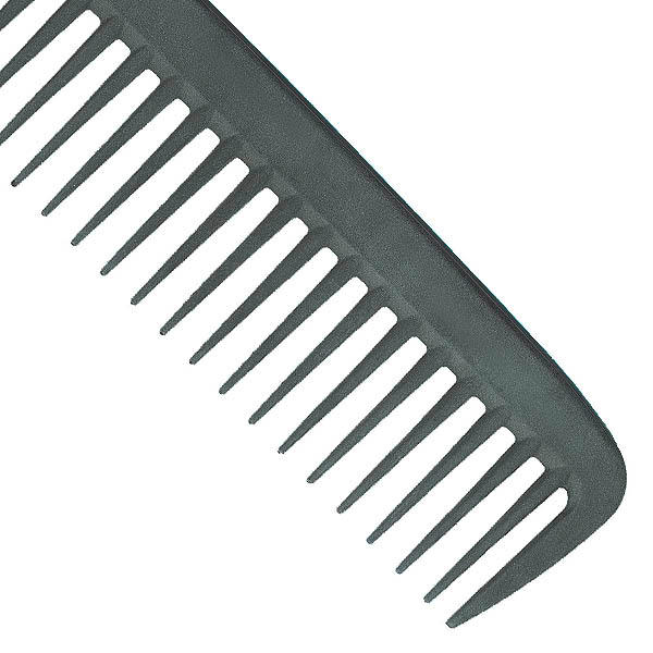 Fejic Carbon Carbon Damenkamm 270  - 3