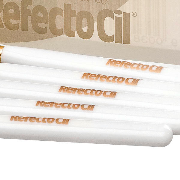 RefectoCil Application brush hard hard, Per package 5 pieces - 3
