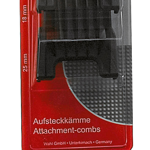 Wahl Aufsteckkamm Set  - 3