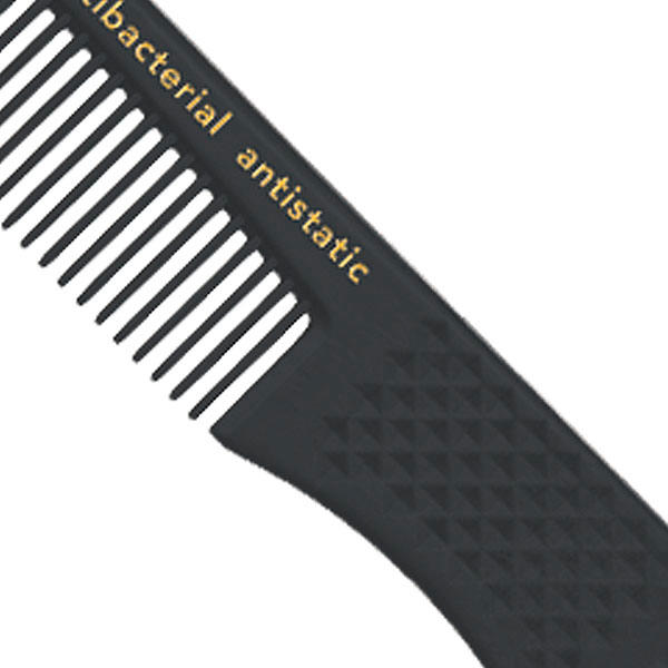 Hercules Sägemann Fork comb a 610 Black - 3
