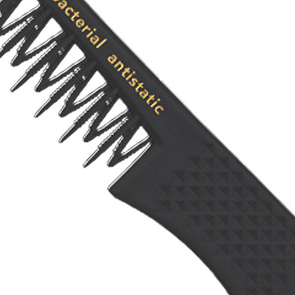 Hercules Sägemann Toupier fork comb a 611 Black - 3