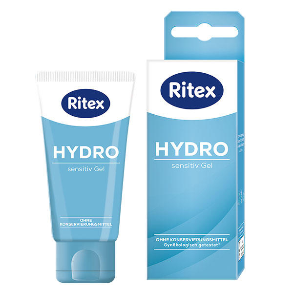 Ritex HYDRO SENSITIV GEL Tubo 50 ml - 3