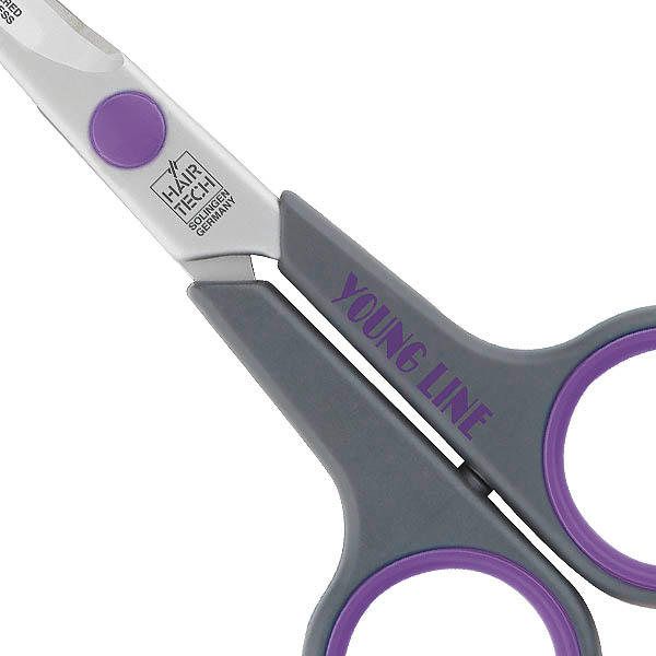 Basler Hair scissors Young Line 5", Purple - 3
