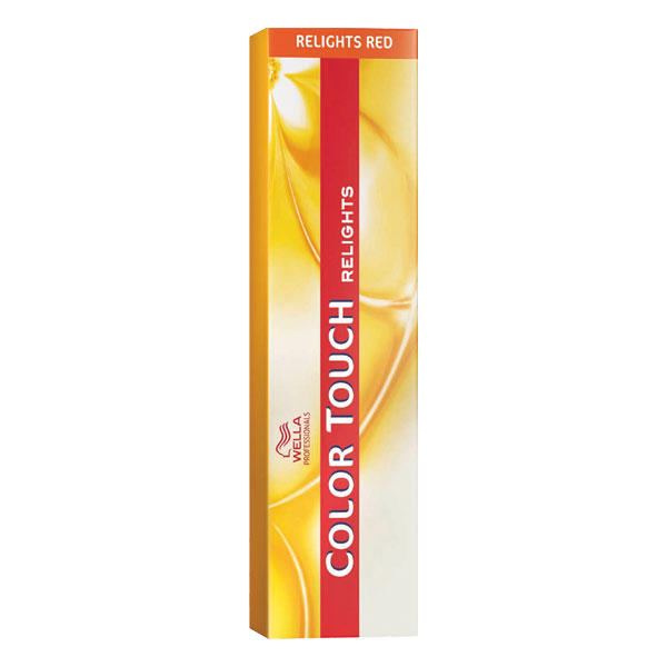 Wella Color Touch Relights Red /47 Red Brown - 3