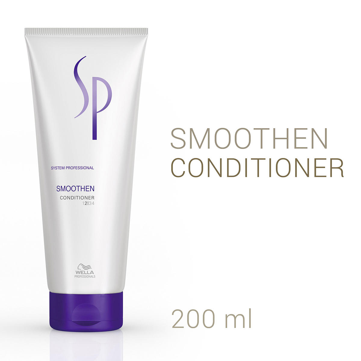 Wella SP Smoothen Conditioner 200 ml - 3