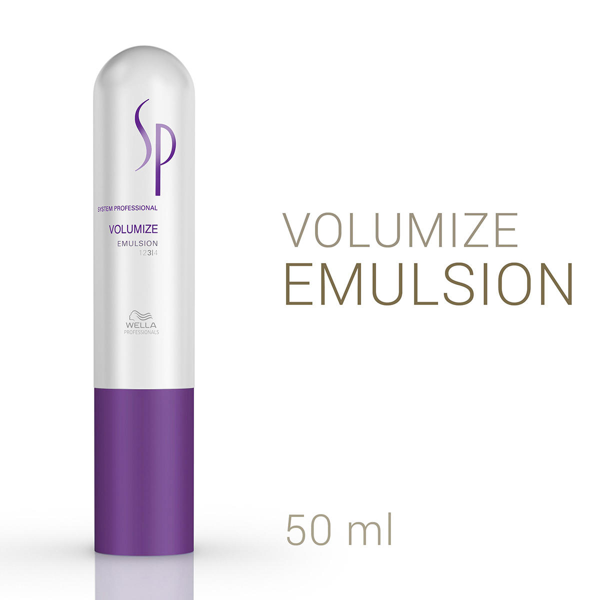 Wella SP Volumize Emulsion 50 ml - 3