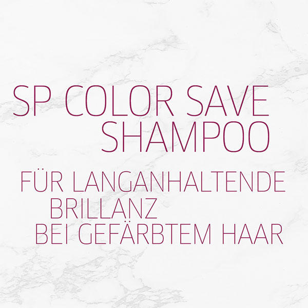 Wella SP Color Save Shampoo 250 ml - 3