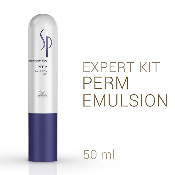 Wella SP Expert Kit Perm Emulsion 50 ml - 3