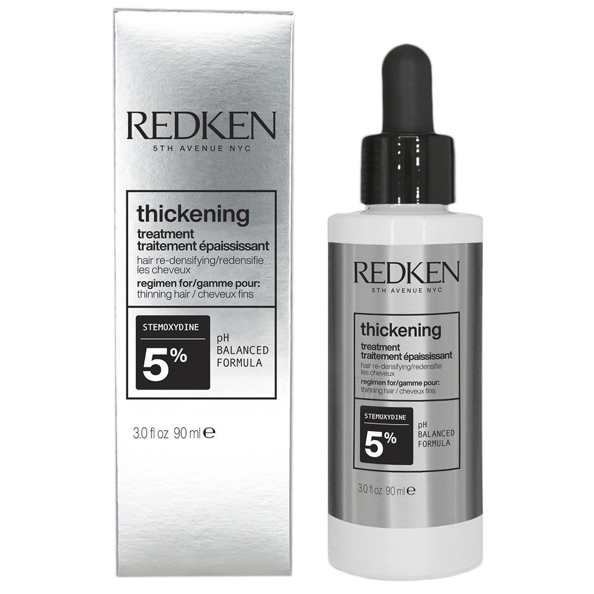 Redken cerafill retaliate cerafill retaliate Thickening Treatment Stemoxydine 90 ml - 3