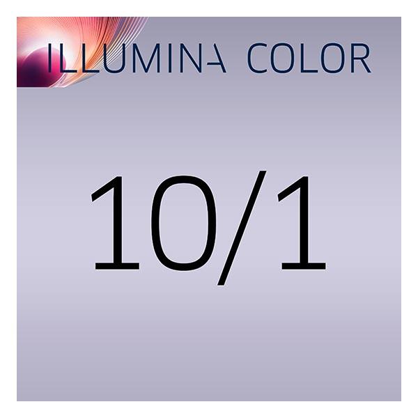 Wella Illumina Color Permanent Color Creme 10/1 Hell-Lichtblond Asch Tube 60 ml - 3