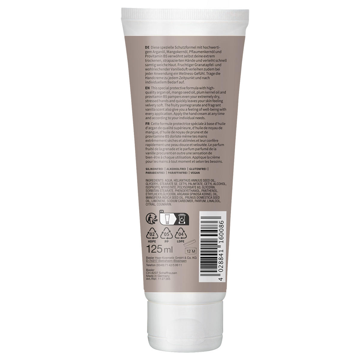 basler Wintertraum Handcreme 125 ml - 3
