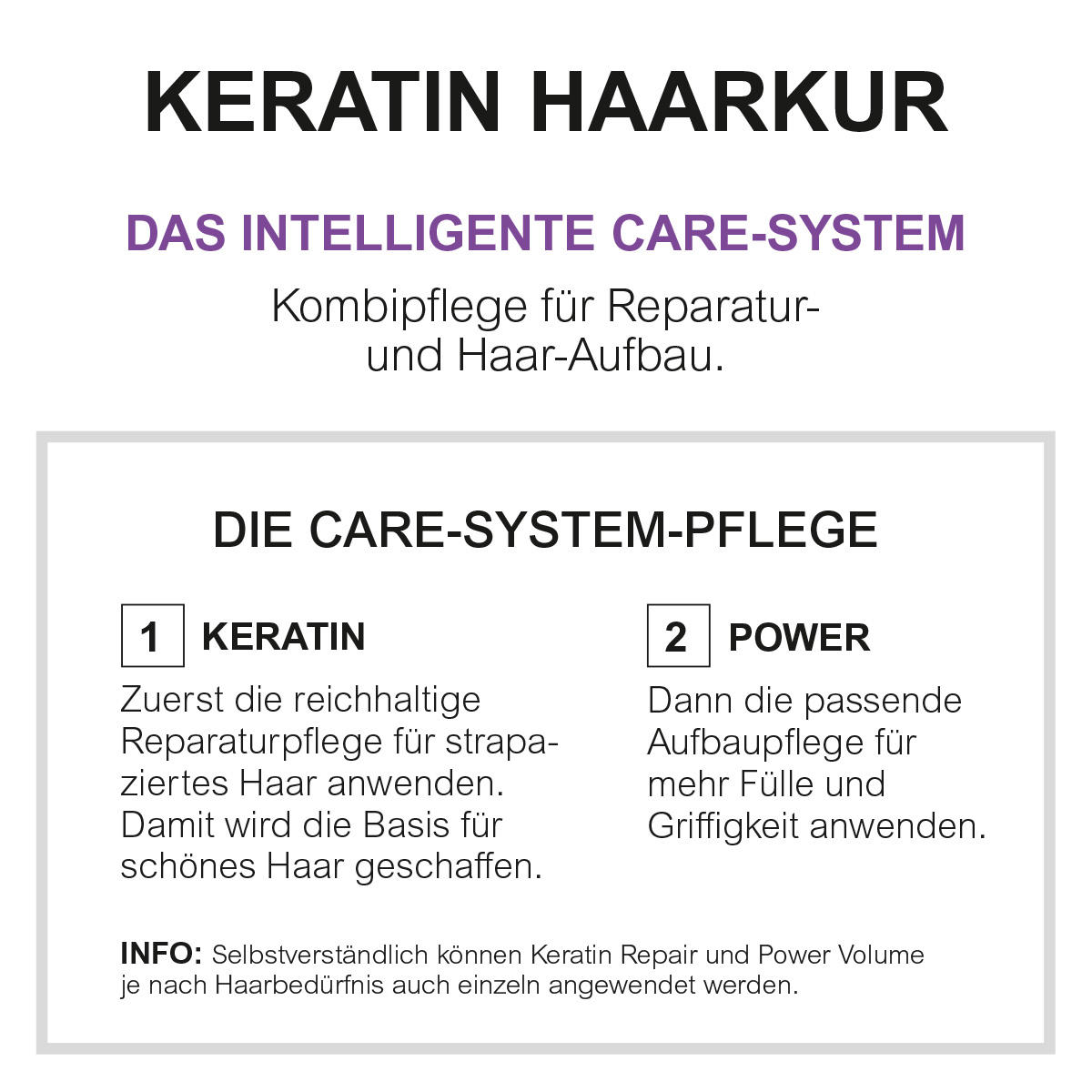basler Keratin Care System (Flüssighaarkur 200ml + Haarverstärker 200ml) 400 ml - 3
