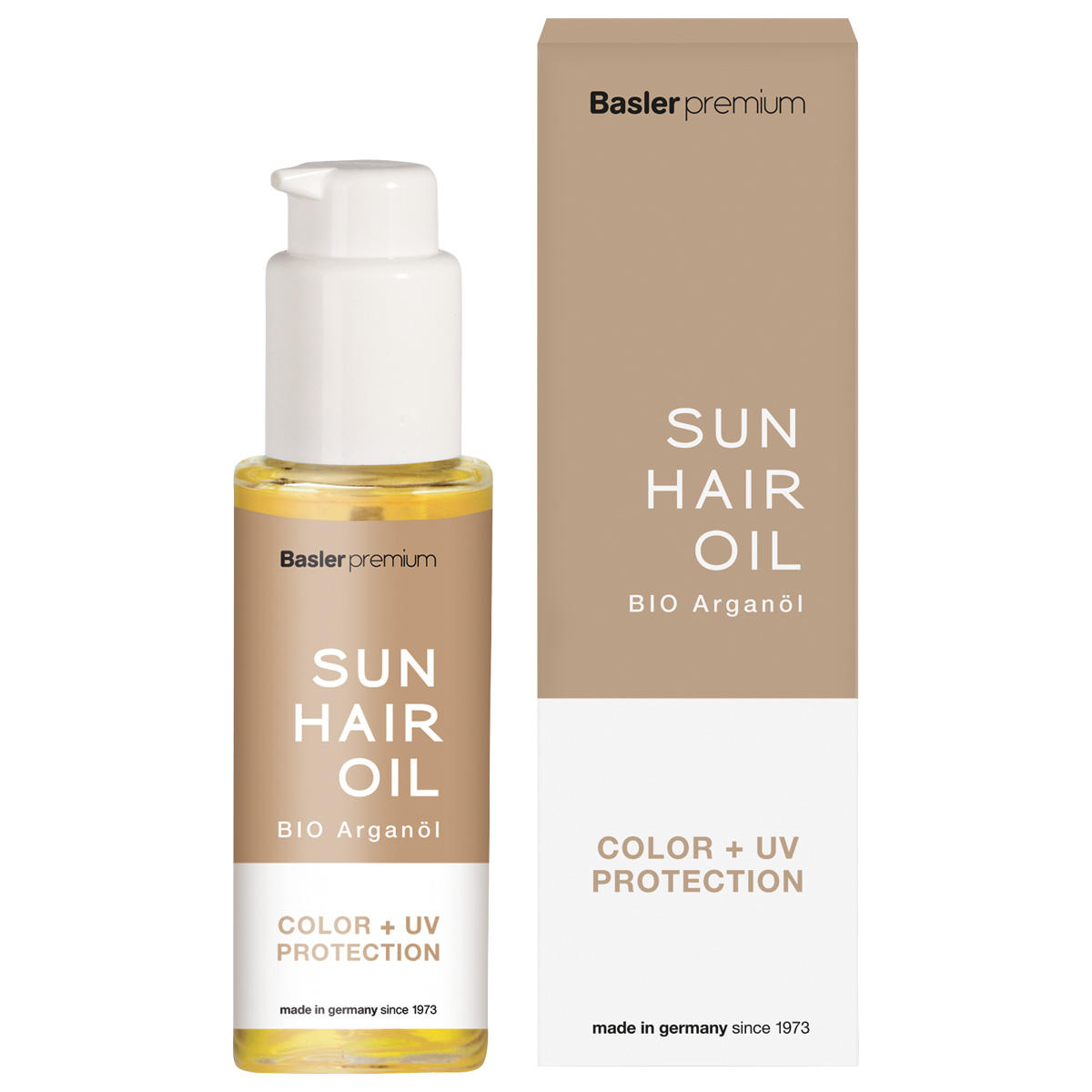 Baslerpremium Sun Hair Oil 50 ml - 3