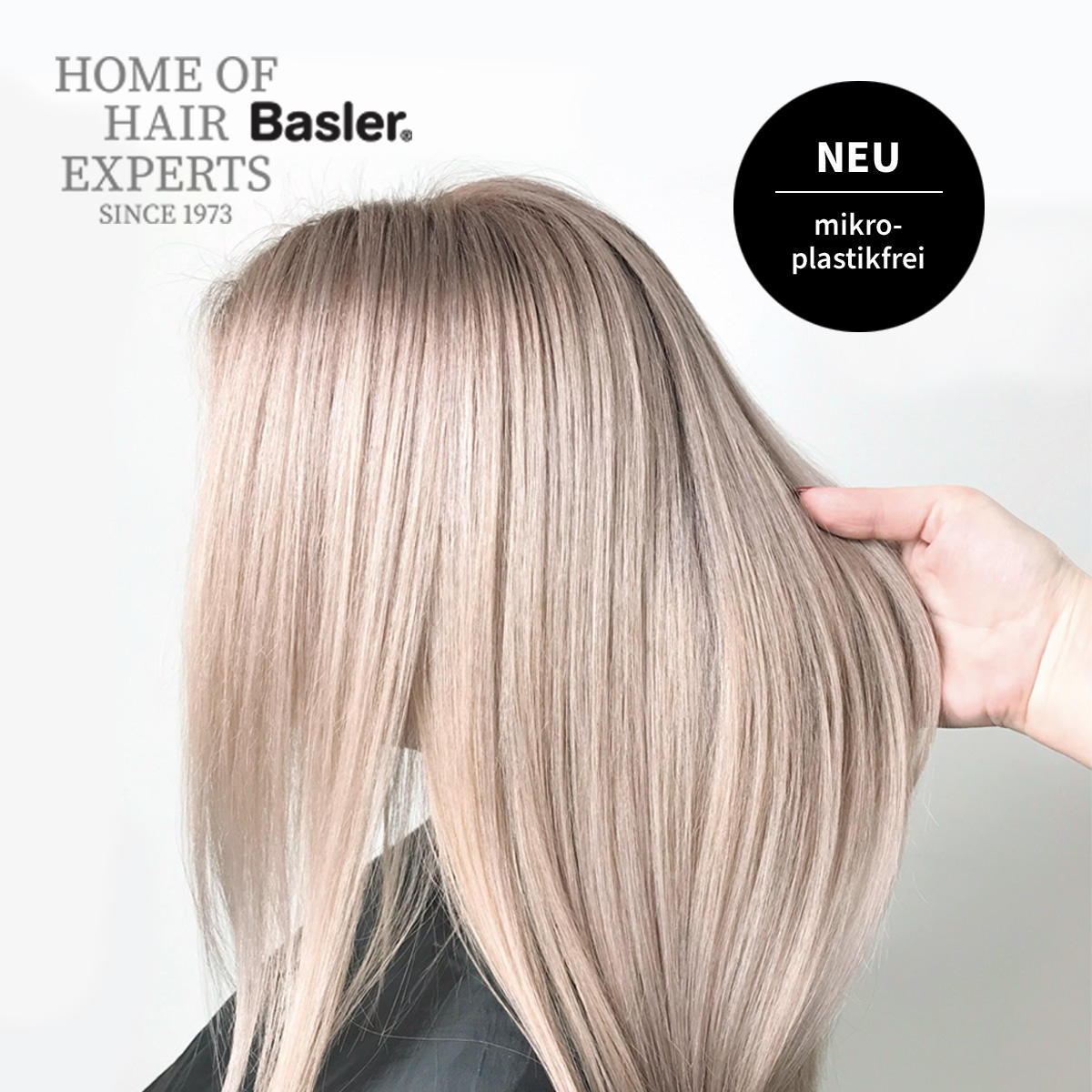 basler Schwarzes Blondierpulver 500 g - 3