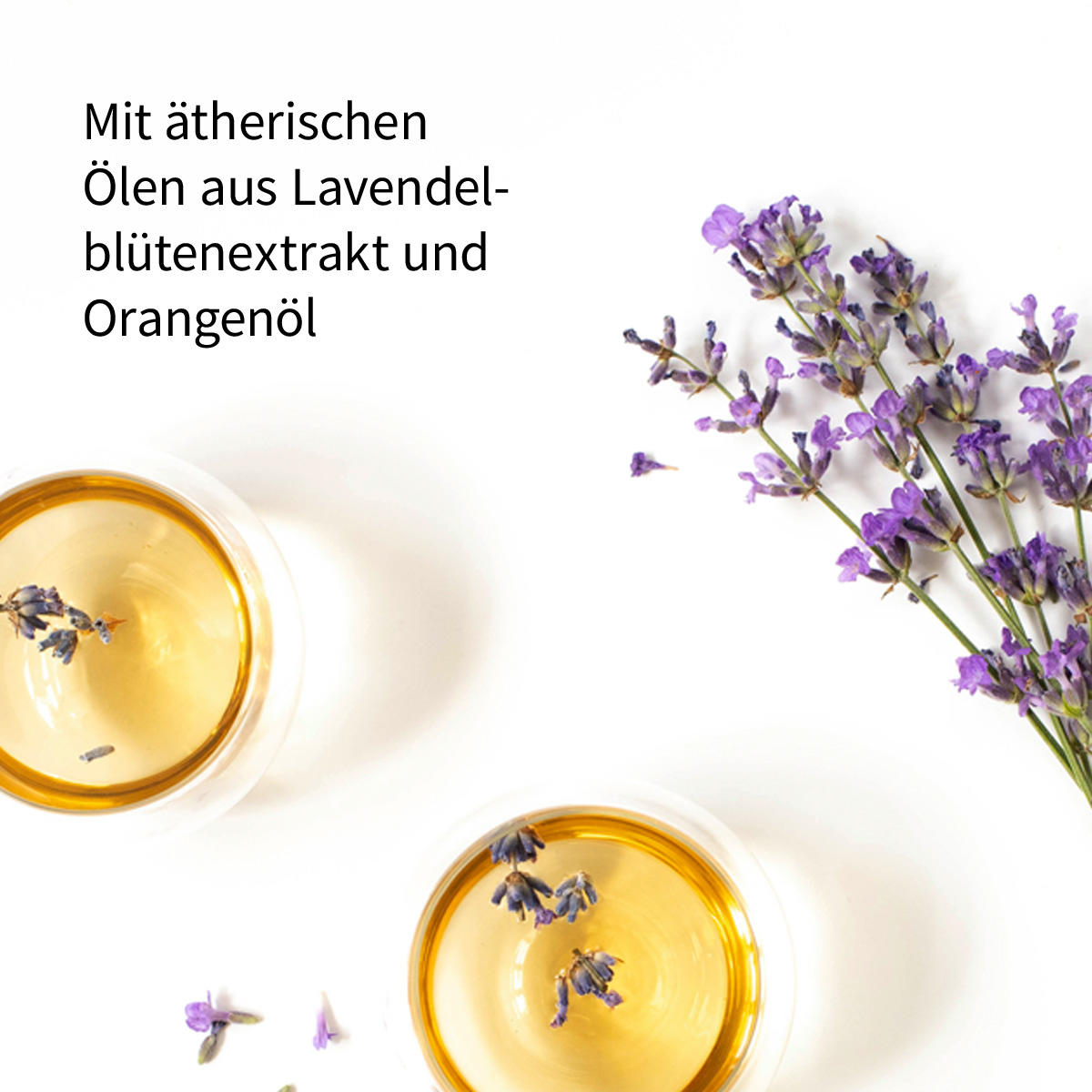 basler Lavender Orange Shampoo & Shower 500 ml - 3