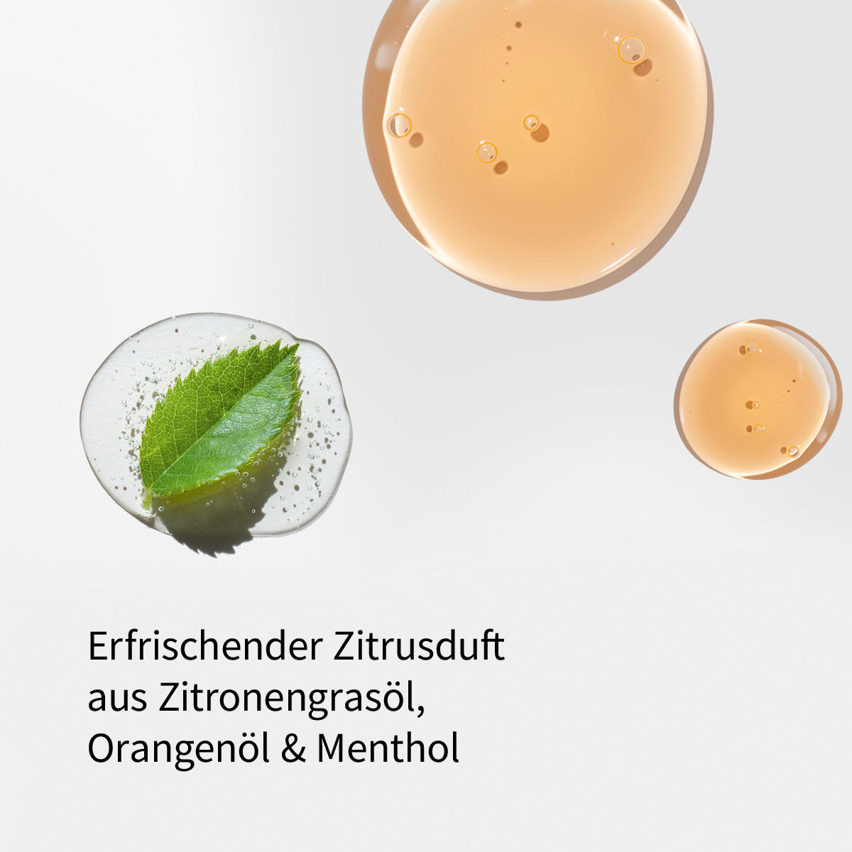 basler Lemongrass Orange Shampoo & Shower 500 ml - 3