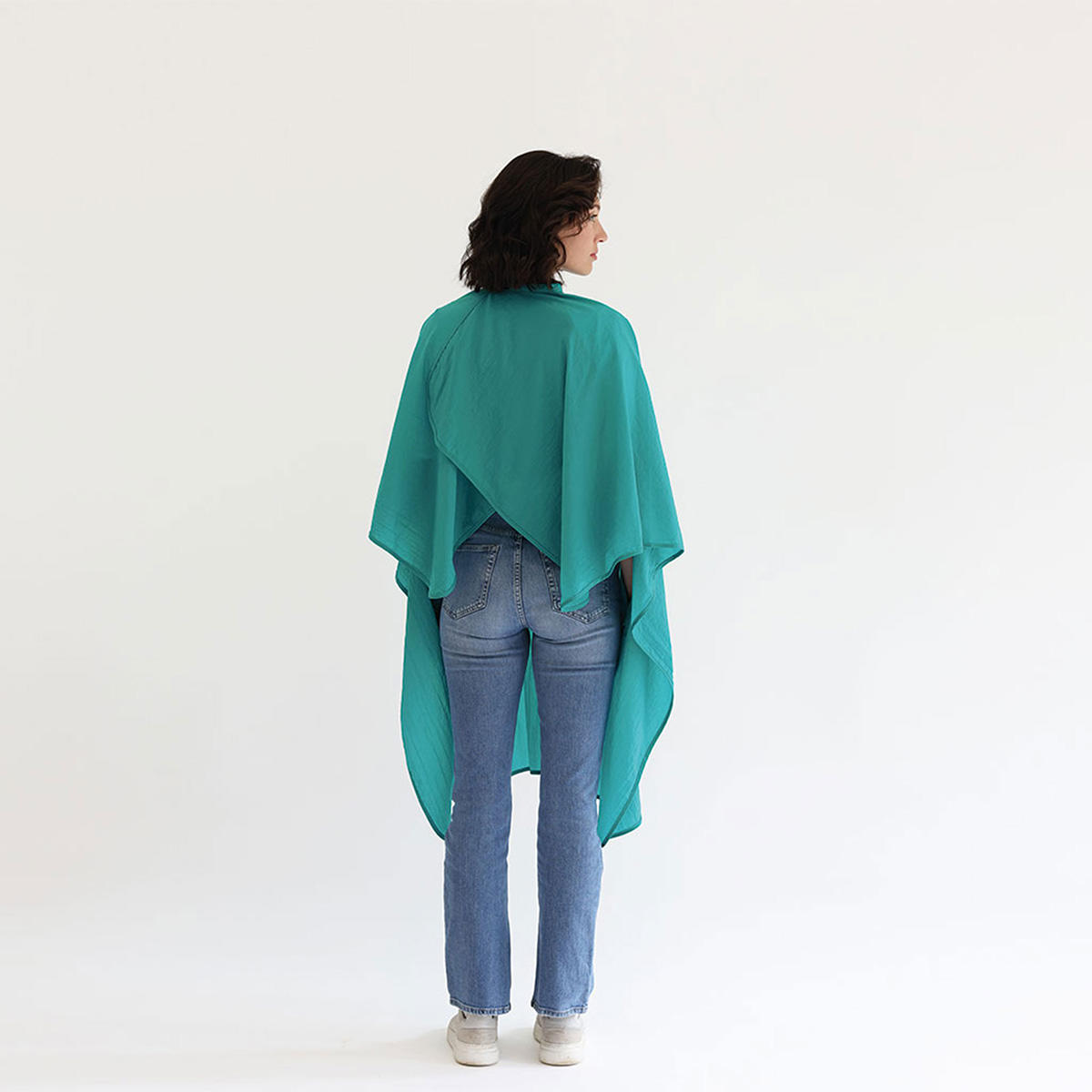 Trend-Design Classic Schneideumhang Smaragd - 3