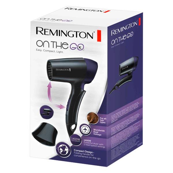 Remington Sèche-cheveux de voyage On The Go  - 3