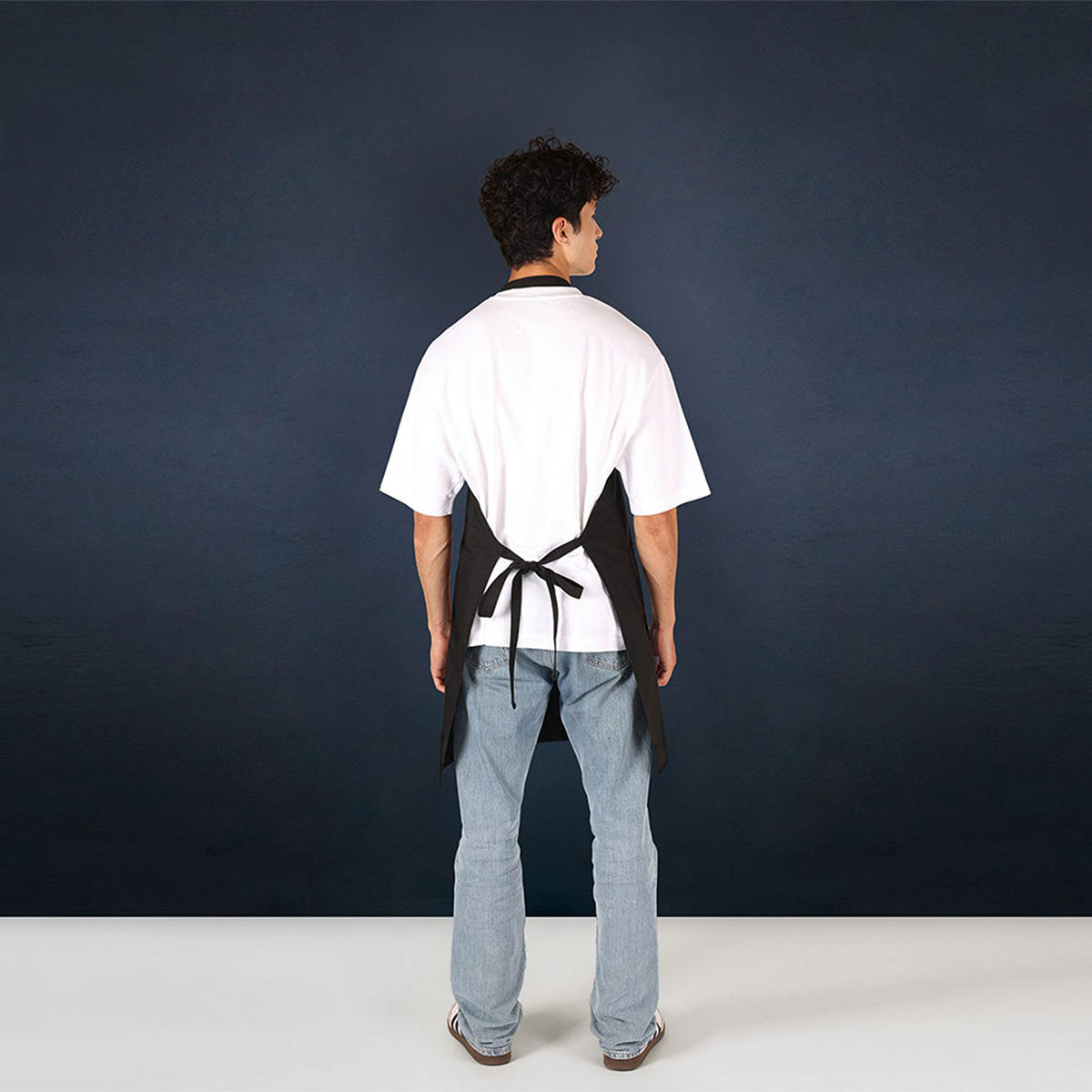 Trend-Design NANO Cape de teinture noir uni - 3