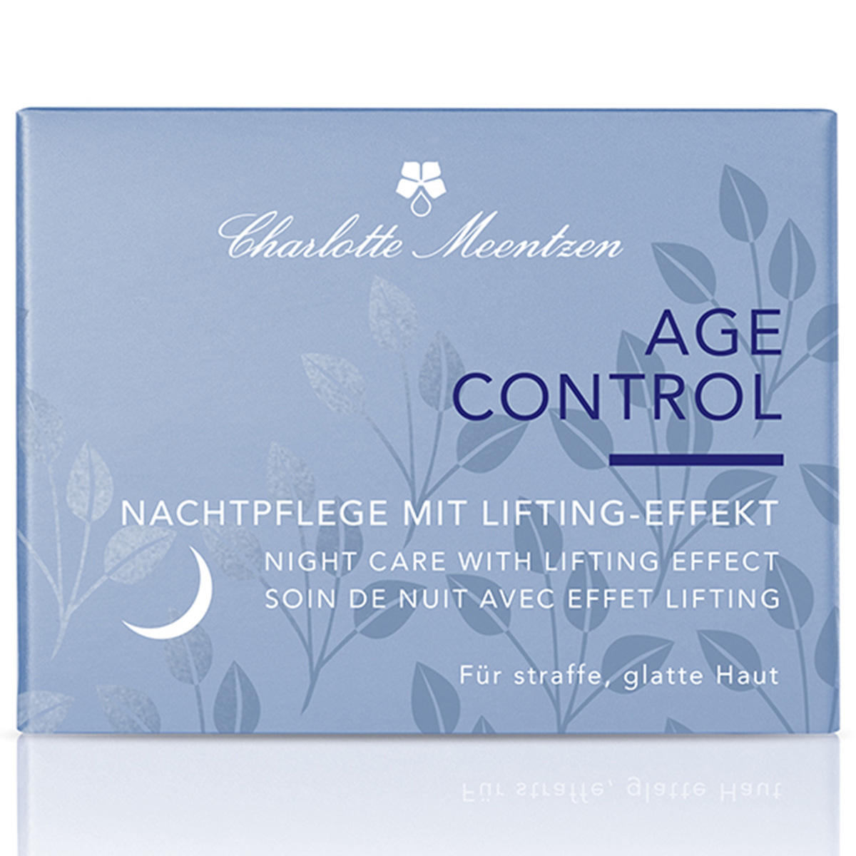 Charlotte Meentzen Age Control Nachtpflege mit Lifting-Effekt 50 ml - 3