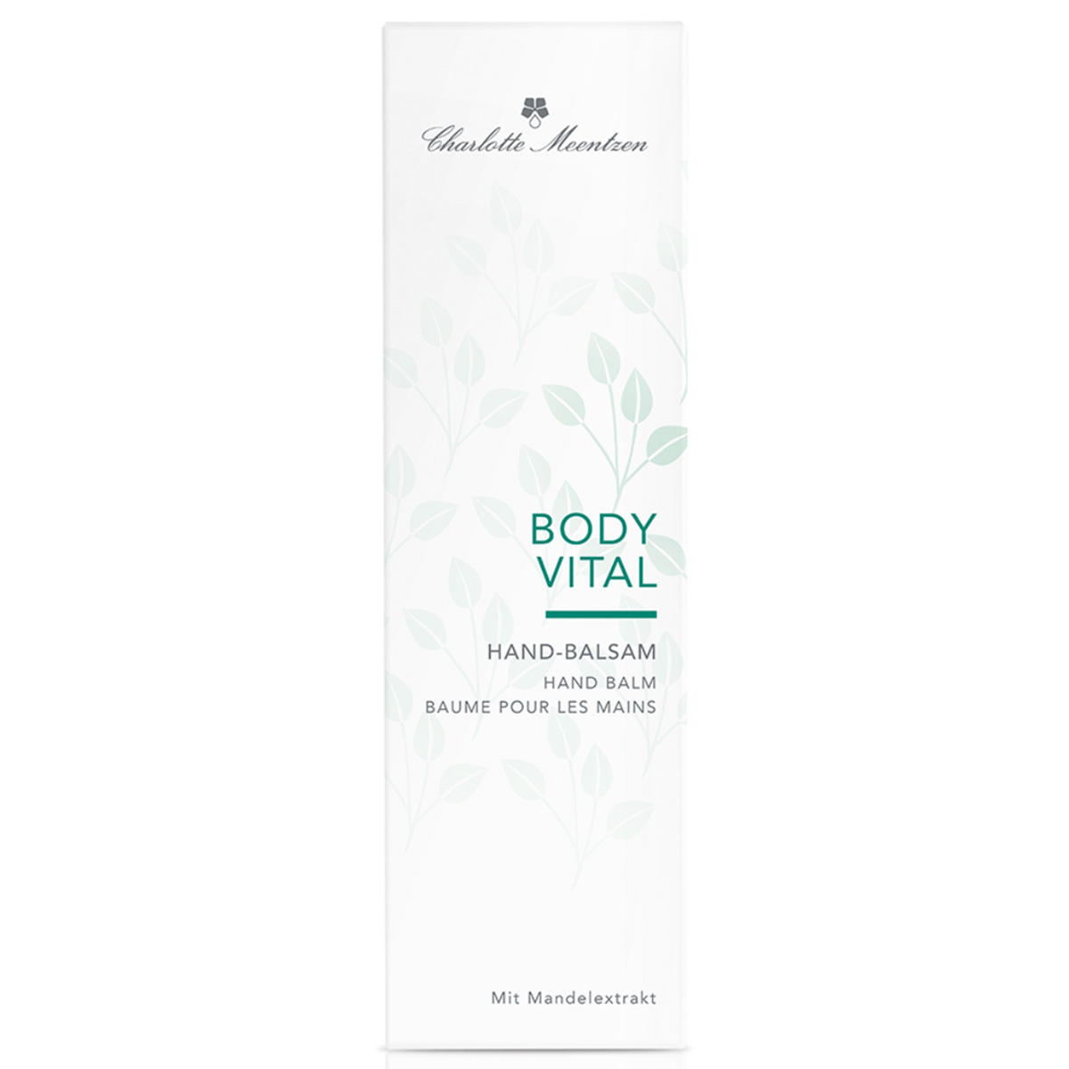 Charlotte Meentzen Body Vital Hand-Balsam 75 ml - 3
