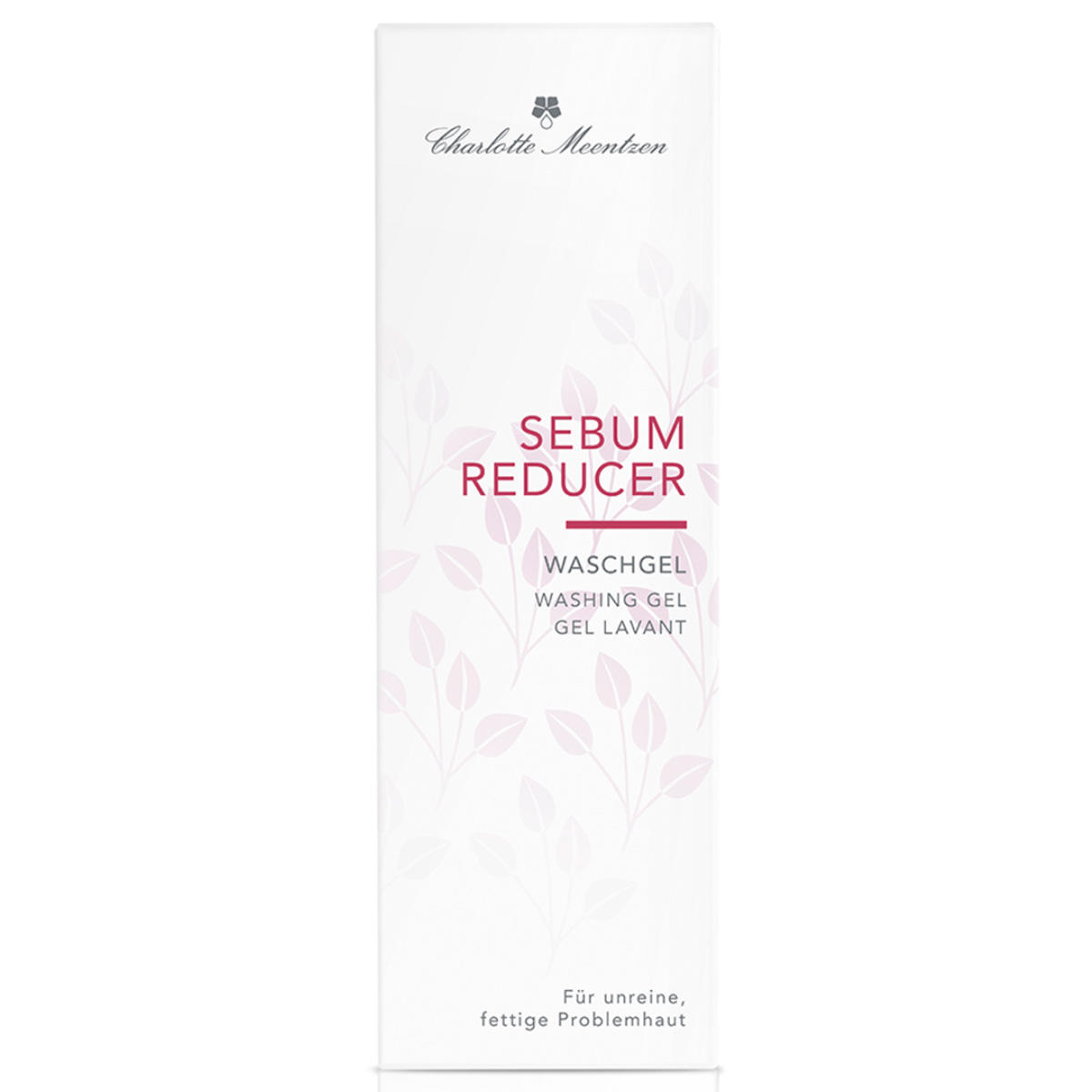 Charlotte Meentzen Sebum Reducer Gel de lavado 150 ml - 3
