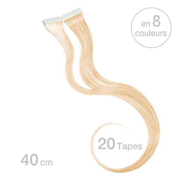 Balmain Easy Volume Tape Extensions 40 cm L10 Super Light Blonde - 3
