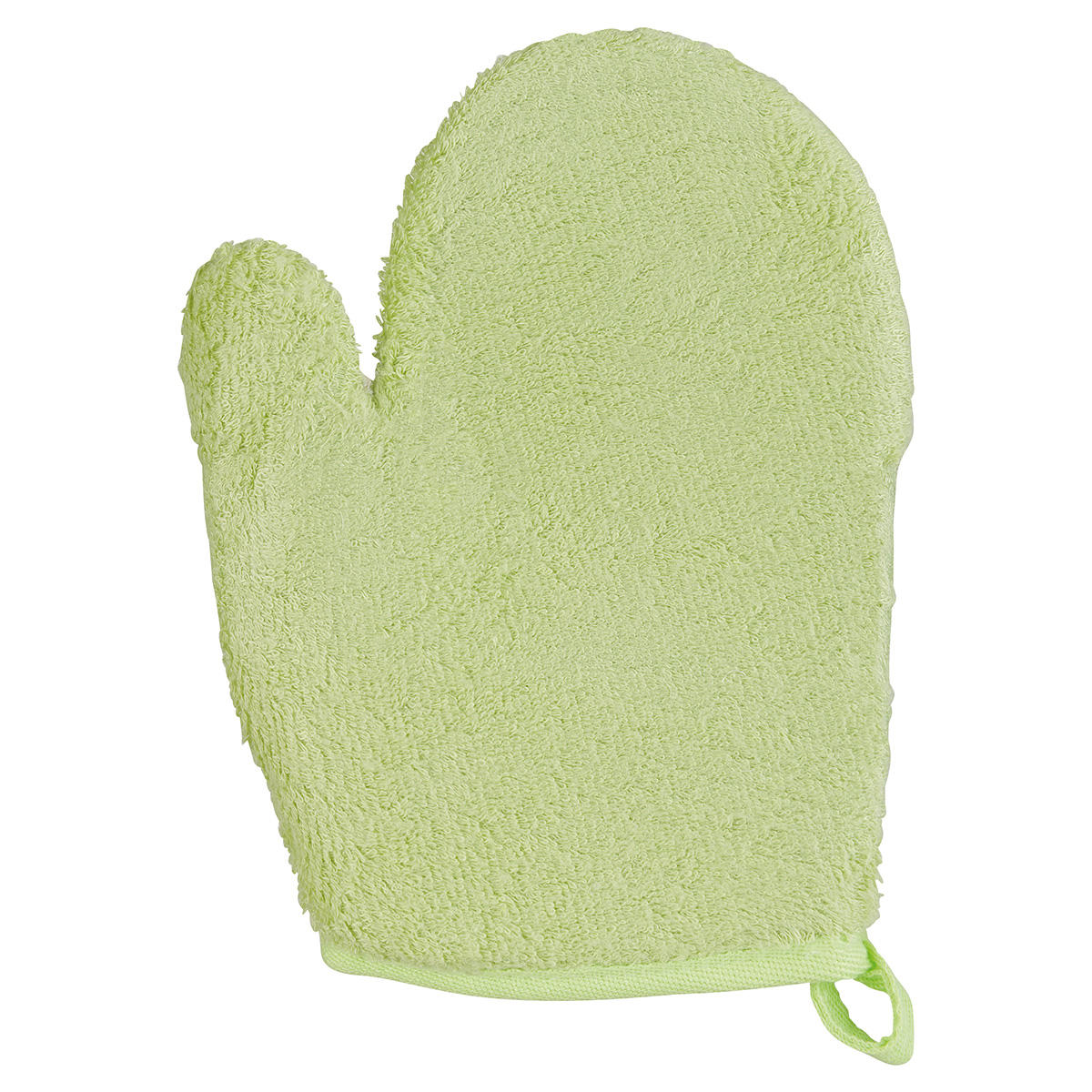 Titania Bade Massagehandschuh Bambus und Sisal - 3