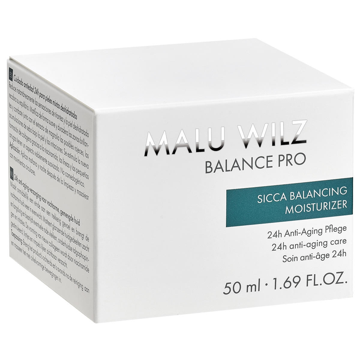 Malu Wilz Balance Pro Sicca Balancing Moisturizer 50 ml - 3