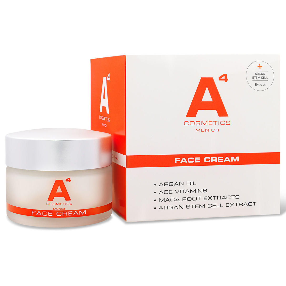 A4 Cosmetics Face Cream 50 ml - 3