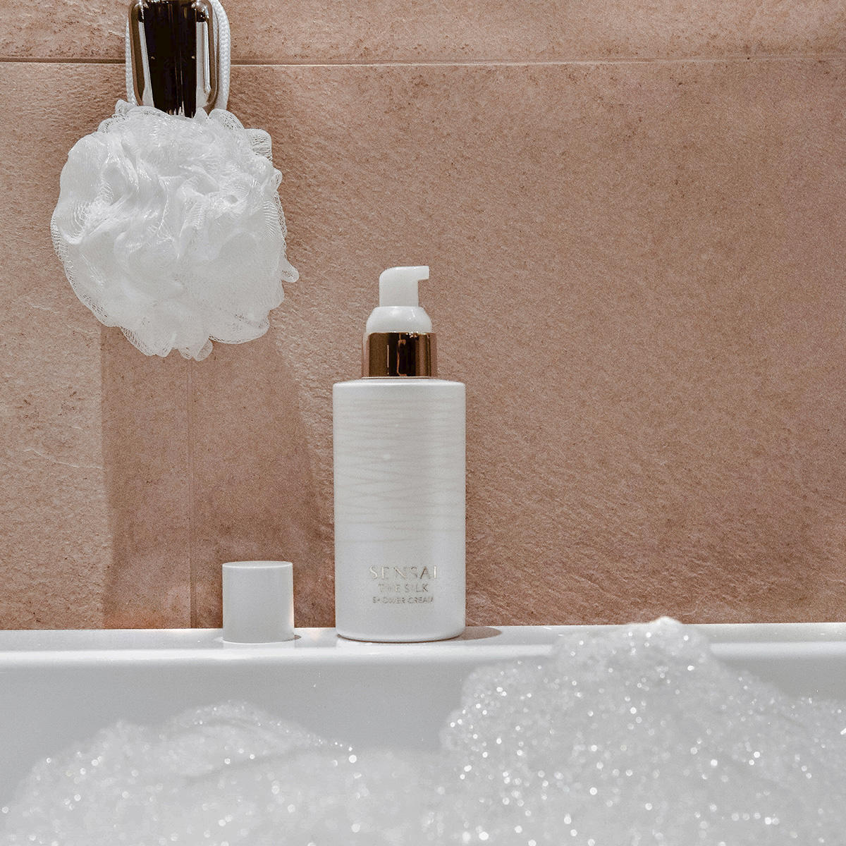 SENSAI The Silk Shower Cream 200 ml - 3