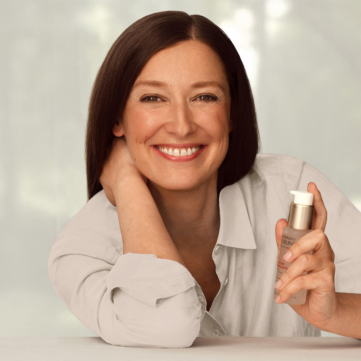 ANNEMARIE BÖRLIND SYSTEM ABSOLUTE SYSTEM ANTI-AGING Straffendes Beauty Fluid 50 ml - 3